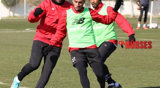Antalyaspor, ligin en az penaltı kullanan takımlarından biri