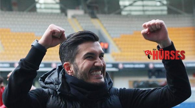 Antalyaspor'da Nuri Şahin farkı