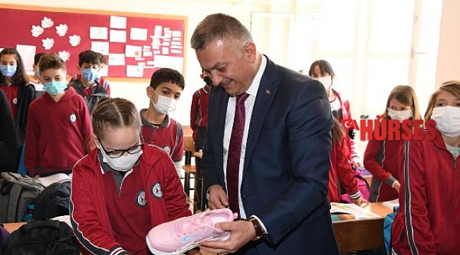 ASİST projesiyle Kepez'de 17 bin öğrenci spor yapacak