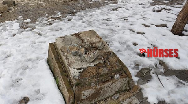 Atatürk'ün heykelini bin liraya satıp, 250'şer lira paylaşmışlar