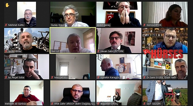 ATB Başkanı Çandır: "10 yılda ülkemiz, tarım topraklarının binde 7'sini, Antalya ise yüzde 1.3'ünü kaybetti"