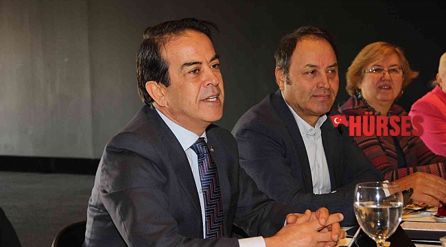 ATB Başkanı Çandır: "Antalya bitkisel üretimde Türkiye birincisi"