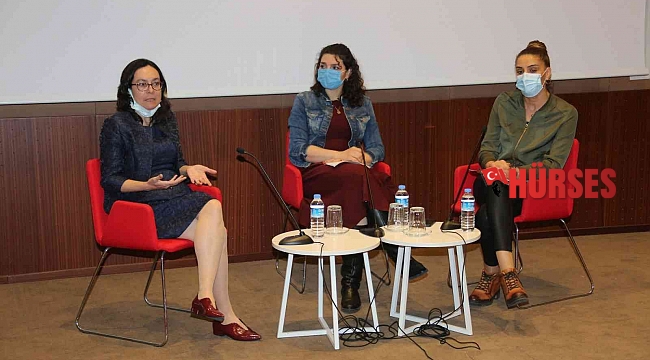 AÜ'de Kadınlar Günü kutlamaları