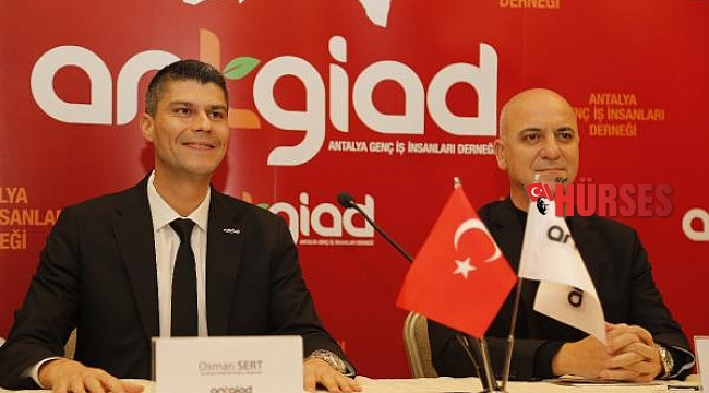 Bahar, ANTGİAD'ın konuğu