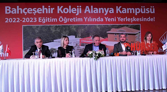 Bahçeşehir Koleji 15 yıl önceki yuvasına Fen ve Teknoloji Lisesi ile dönüyor