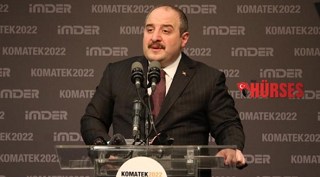 Bakan Varank: Avrupa Kızlar Bilgisayar Olimpiyatı Antalya'da düzenlenecek