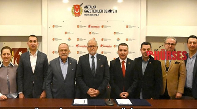 Basın Müzesi protokolü imzalandı