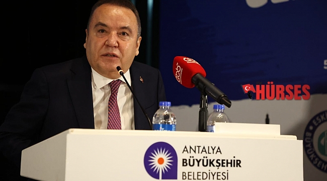 Başkan Böcek: ""Gençlere yönelik projeler üretiyoruz"