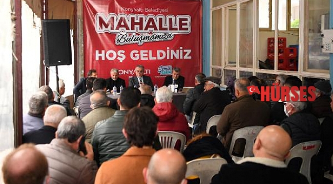 Başkan Esen: Hizmet üretebilmek için çöpten para çıkarıyoruz