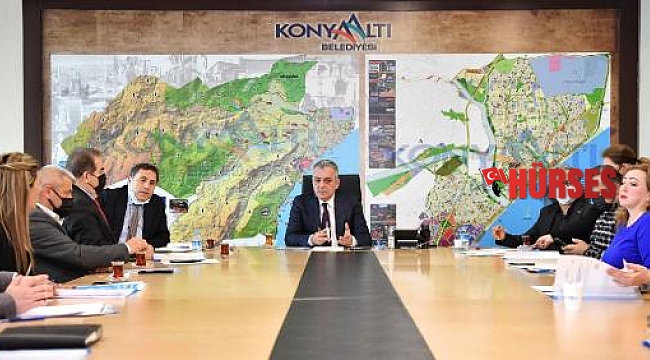 Başkan Esen: Nerede bir masum varsa yanındayız