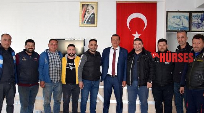 Başkan Tomaç güven tazeledi