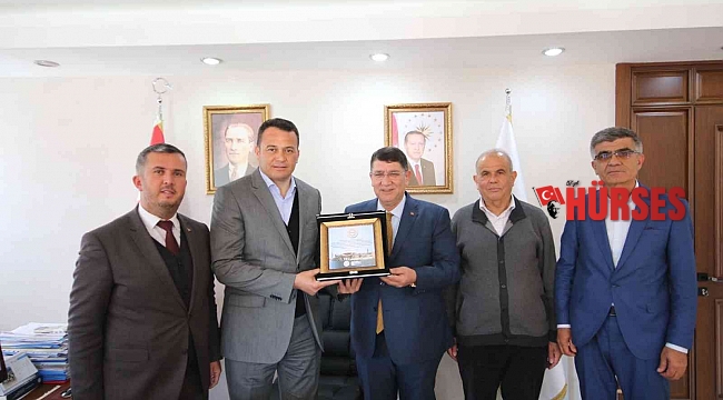 Başkan Ulutaş: "Hedeflediğimiz noktaya varacağız"