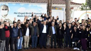 Başkan Uysal, belediye şoförleri ile buluştu