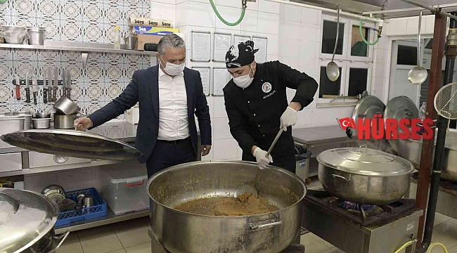 Başkan Uysal: "Ramazan'ın derinliğini his ve idrak etme zamanı"