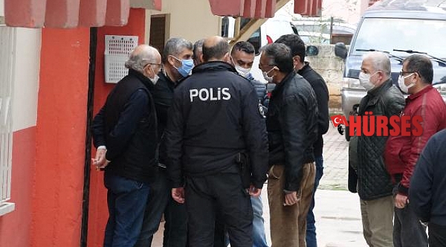 Bir haftadır haber alınamayan boya ustası evinde ölü bulundu