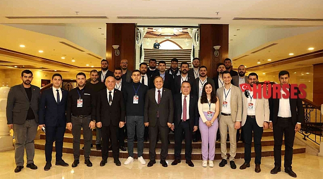 Büyükşehir genç girişimcileri kampa alıyor