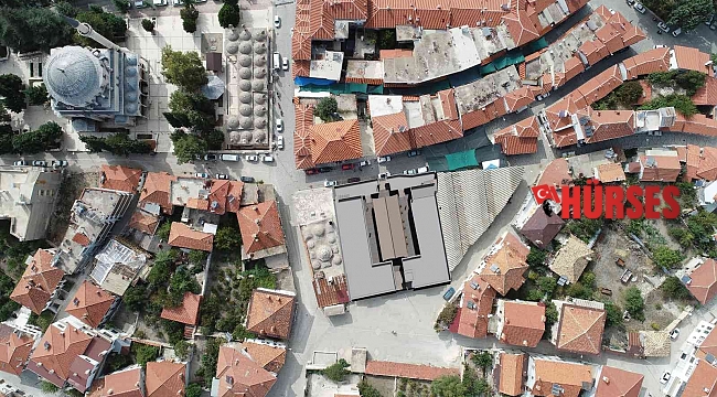 Büyükşehirden Elmalı'ya kadın üretim atölyesi