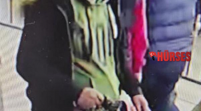 Çaldığı altınları bozdurup, parayı banka hesabına yatırınca yakalandı