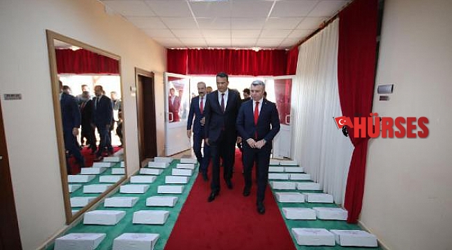 Çanakkale Zaferi'nin 107'nci yılı Kaş'ta kutlandı
