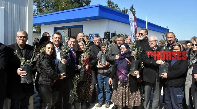 CHP'li Ağbaba: Bu memlekete yapılan en büyük ihanetlerden biri tarım alanlarının yok edilmesidir