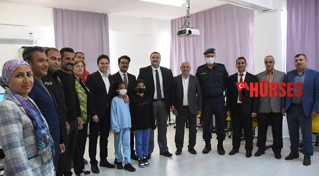 Demre'de Kütüphanecilik Haftası kutlandı