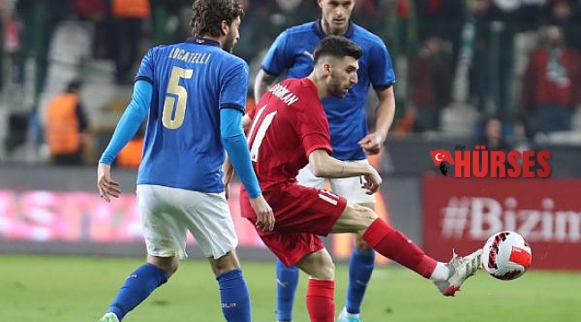 Doğukan Sinik, Antalyaspor'a milli gurur yaşattı
