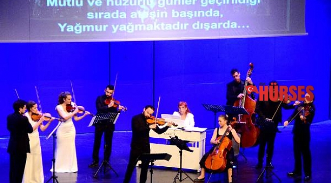 'Dört Mevsim' konseri