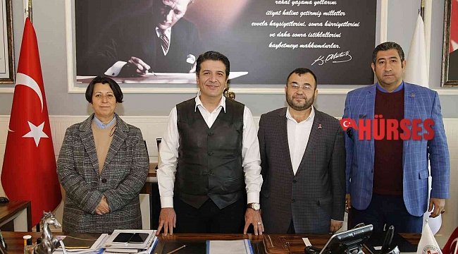 Döşemealtı'nda Nevruz ateşi yanacak