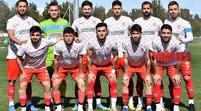 Döşemealtı'ndan farklı galibiyet