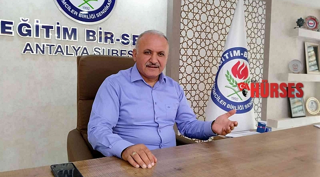 Eğitim Bir Sen'den geliştirme ödeneği talebi