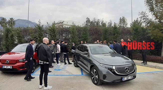 Elektrikli araç eğitimleri başladı