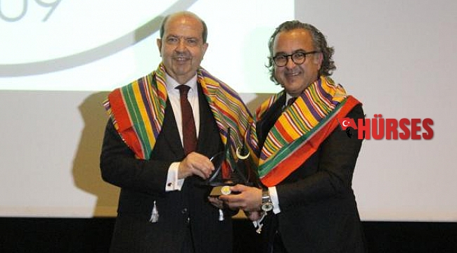 Ersin Tatar: Çavuşoğlu'nun Türk hükümeti adına yaptığı liderlik takdire şayan