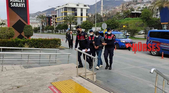 Firari zehir taciri tutuklandı