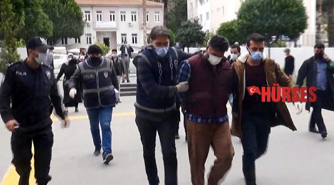 Hatice'yi 'Yuvanız dağılmasın' sözü ölüme götürmüş