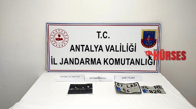 Jandarmadan hırsızlık operasyonu