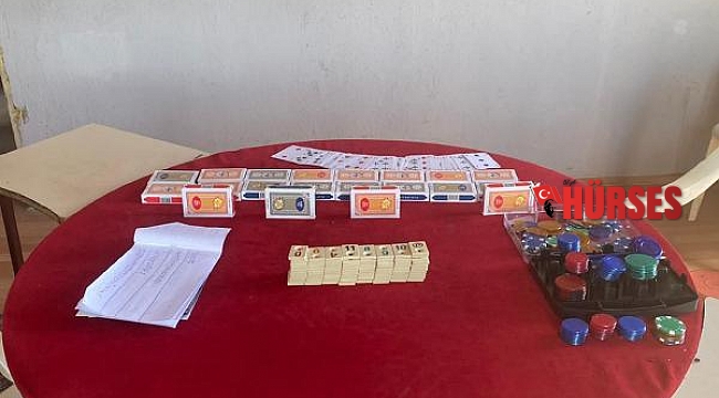 Jandarmadan kumar operasyonu