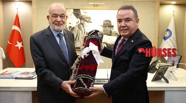 Karamollaoğlu: Özgül ağırlığımızı sandığa yansıtmakla mükellefiz