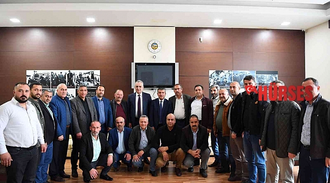 Konyaaltı'nda akşam pazarı kurulacak