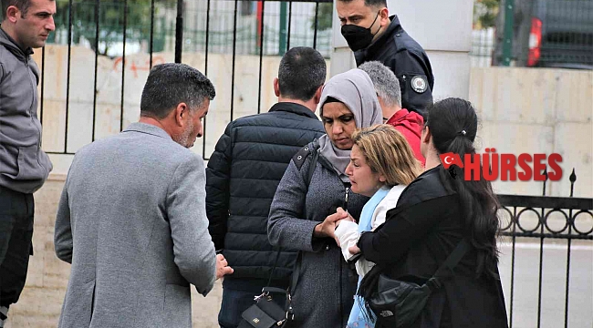 Küçük Mahra'nın cenazesi gözyaşları arasında alındı