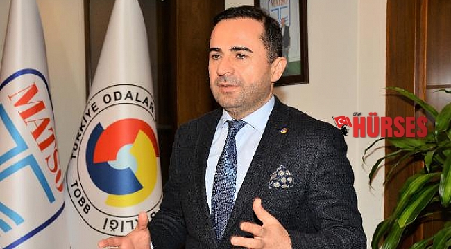 MATSO'dan, bölge firmaları için destek talebi