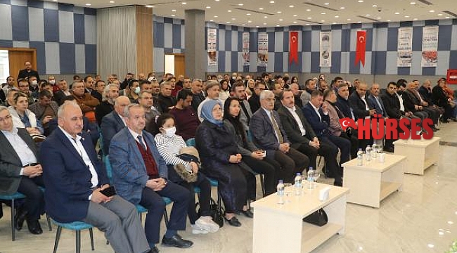 Memur Sen Genel Başkanı Yalçın: Memur sendikacılığının bir numarasıyız