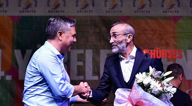 Muratpaşa komşu buluşmaları bu hafta Sedir Parkı'nda