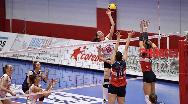 Muratpaşa Play-offlara şampiyon gidiyor
