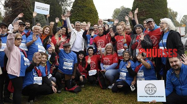 Muratpaşa Yabancılar Meclisi'nden kan bağış kampanyası