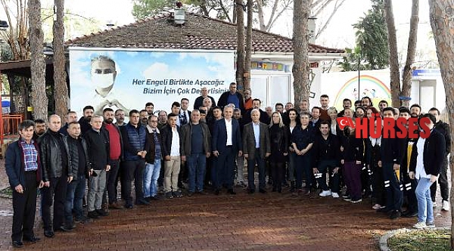 Muratpaşa'da iki öncelik: Kamu yararı ve tasarruf