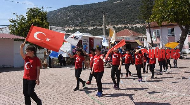 Nevruz çoşkusu