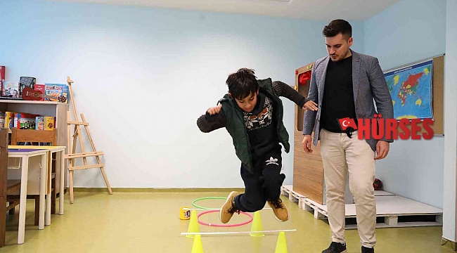 Öğrenme güçlüğü çeken çocuklara 'disleksi' birimi
