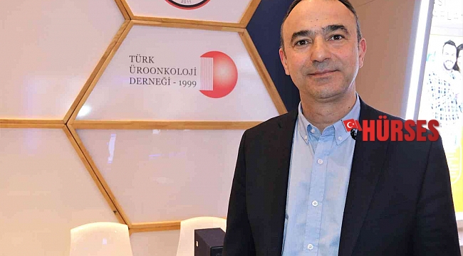 Prof. Dr. Sinan Sözen: "Tesadüfen tespit edilen böbrek kanseri sayısı arttı"