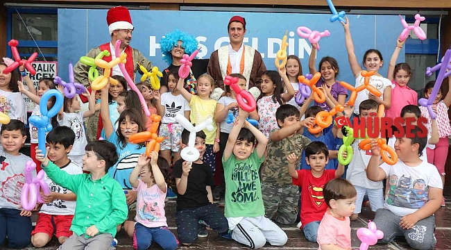 Ramazan eğlencelerinin adresi Karaalioğlu Parkı