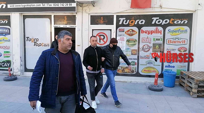 Randevu usulüyle çalışan dolandırıcı vatandaşın tuzağıyla yakalandı